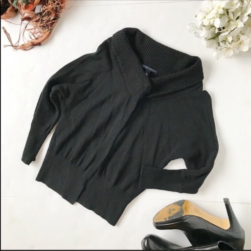 Banana Republic Black Cardigan